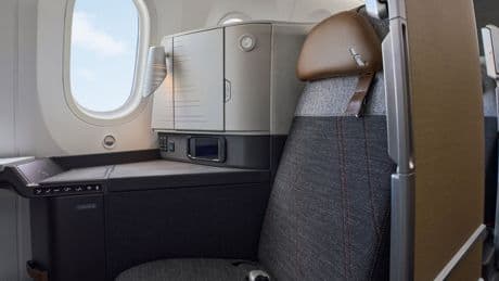 American Airlines’ Flagship Suite business class to debut in June on these routes