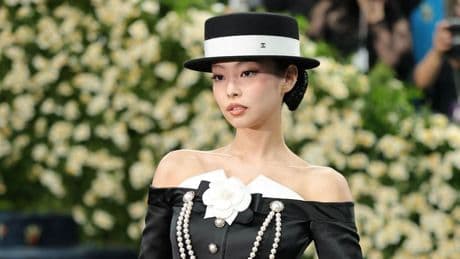 Blackpink Singer Jennie Scores Two Historic New Awards
