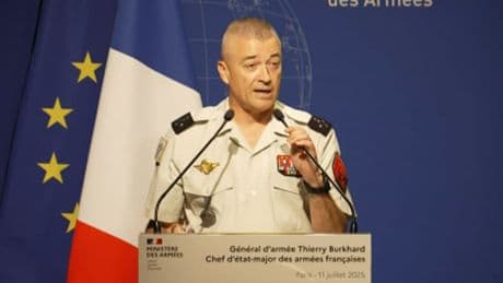 DIRECT. Le chef d'état-major des armées affirme que "le Kremlin a fait de la France une de ses cibles prioritaires"