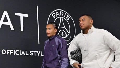 Los Mbappé no levantan cabeza