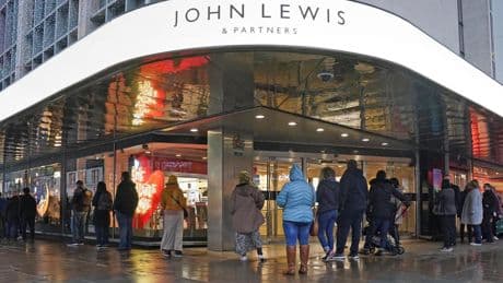 John Lewis slashes perks for credit card holders