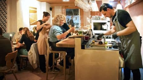 Mexicaanse keuken met nieuwe smaaksensaties
