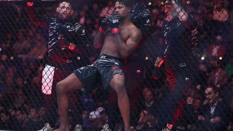 UFC’s most active fighter Kevin Holland: ‘So many fights I don’t remember’
