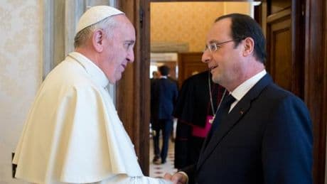 François, un pape que la gauche a fait sienne
