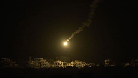 Krieg in Nahost: Nördlicher Gazastreifen: Schwere  Luft- und Artillerieangriffe