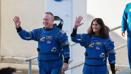 Les astronautes restés bloqués 9 mois dans l'ISS reconnaissent qu'ils n'étaient pas sûrs "d'en sortir vivants"