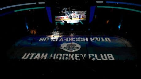 Utah Mammoth is the permanent name of the NHL team in Salt Lake City