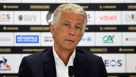 "Le chemin est tracé, je suis serein": les confessions de Jean-Pierre Rivère sur son départ de l'OGC Nice