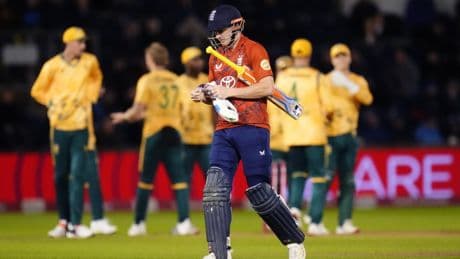 England vs South Africa was unsafe – it should never have gone ahead