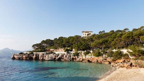 Brit boy, 8, plunges from third floor Ibiza balcony leaving him in intensive care with ‘serious head injuries’