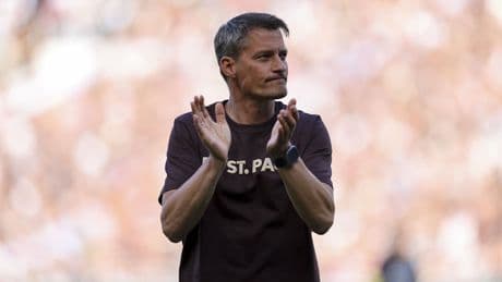 Derby-Ansage vom Trainer - Blessin pfeift auf St. Paulis Favoriten-Status