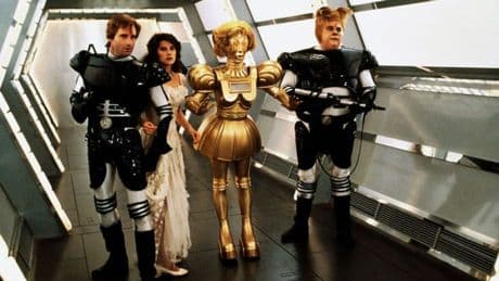 "Spaceballs": "Star Wars"-Parodie am Mittwoch bei Nitro
