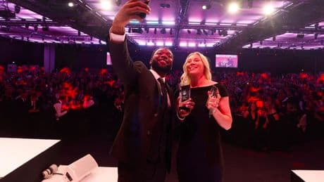 Ex Aberdeen star hits out at Player of the Year bash timing as St Mirren defeat comes less than 48 hours after awards