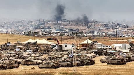 Le nouveau martyre de Gaza