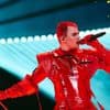 Eurovision deelt eerste beelden van Red Sebastian op podium
