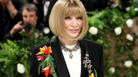 This year's Met Gala isn't just about fashion. Anna Wintour is making a statement.