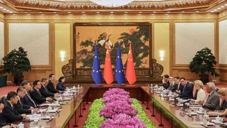 Deutsche Wirtschaft in China: „Es geht jetzt nicht mehr darum, was wir den Chinesen beibringen können“