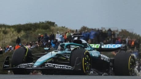 Horarios F1 clasificación del GP de Países Bajos en Zandvoort: a qué hora es y dónde ver en TV la 'qualy' de Sainz y Alonso