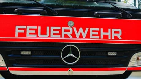 Feuerwehr löst ABC-Alarm in Mendener Rathaus aus