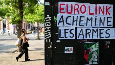 Guerre à Gaza : pourquoi la société française Eurolinks se retrouve sur la sellette