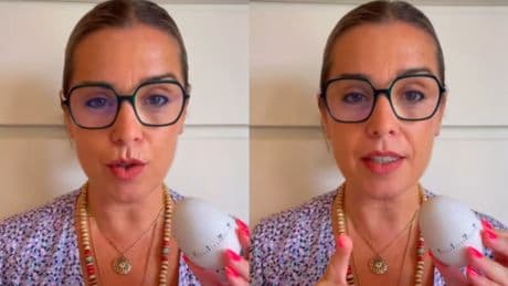 Silvia Severino, psicóloga: ''Cuando alguien te critica o te traiciona, solemos pensar que nos lo están haciendo a nosotros, pero la verdad es que tiene que ver con su propia herida''