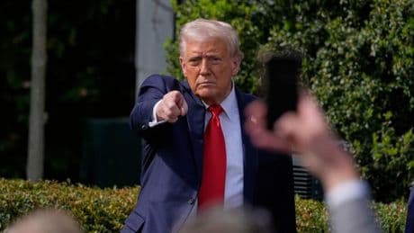 Wall Street: Trump lenkt bei China und Powell ein – Erleichterungsrally zeichnet sich ab