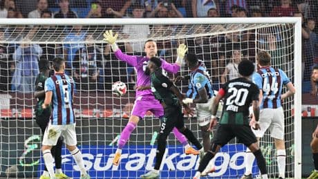 Paul Onuachu golle geri döndü