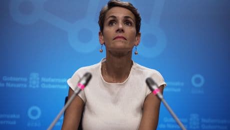 Federico a las 7: Navarra, epicentro de la corrupción socialista