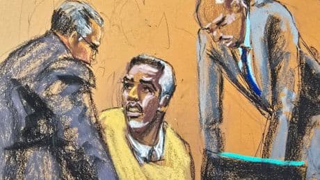 Diddy trial live: New witness to take stand after ‘Jane’ ends testimony on Vegas trip with mystery rapper