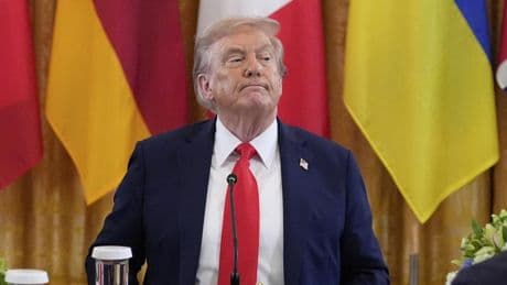 La justicia anula una multa de 454 millones a Trump por fraude civil en su empresa