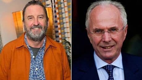 Sven-Göran Eriksson's brutal advice that sparked huge change for Soccer Aid star