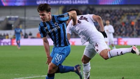 Jashari al Milan, il capitano del Bruges: «Se pagano 40 milioni di euro, l'affare va in porto»