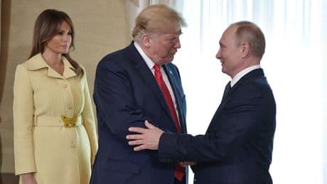 „Todesstoß für Sicherheitsordnung“ - Die Welt zittert vor dem Trump-Putin-Gipfel