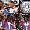 Crystal Palace 2-2 Liverpool (3-2 pens): New-look Reds stunned as Eagles fight back to win dramatic shootout despite debut goals from Hugo Ekitike and Jeremie Frimpong