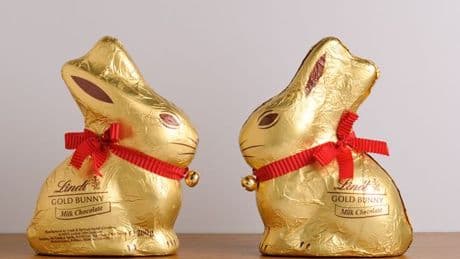 Lindt is offering a huge discount on its left over Easter chocolate with prices starting at £3