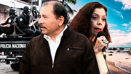 Le sombre visage du Nicaragua filmé par des youtubeurs