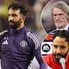 Man United boss Ruben Amorim lifts lid on 'surviving' nightmare season, his 'no bull***t' way of dealing with Sir Jim Ratcliffe and fresh start ahead of new campaign