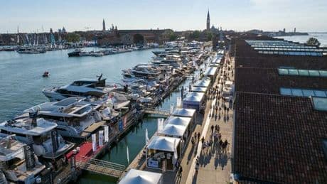 Salone nautico di Venezia?, conclusa la 6^ edizione con 30mila visitatori. Sostenibilità protagonista con elettrico, idrogeno e ibrido