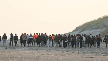 Labour say small boat chaos ‘is NOT our fault’… while YOU pay for migrants’ free swim lessons, uni fees & cinema tickets