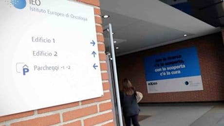 Tumori, in Ieo 698 trial attivi, 'porta di accesso alle nuove terapie anticancro'
