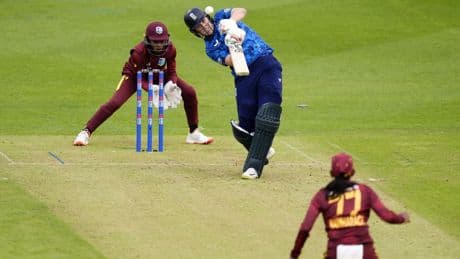Nat Sciver-Brunt fires England to series clean sweep over West Indies