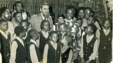 À Cuba, l’aventure révolutionnaire des “orphelins de Thomas Sankara”