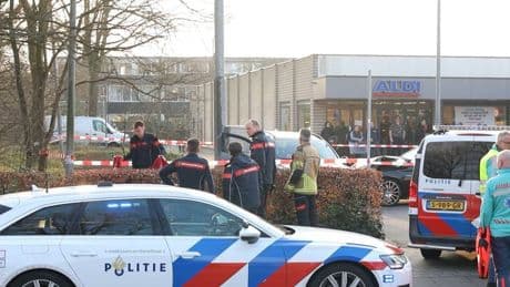 12 jaar cel en tbs voor moord op klaarlichte dag bij Zwolse supermarkt