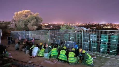 Travailleurs étrangers “jetables” : offensive syndicale internationale contre l’Arabie saoudite