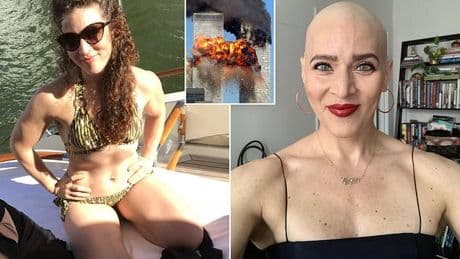 I spent years at Ground Zero after 9/11... two decades later I was diagnosed with an aggressive cancer