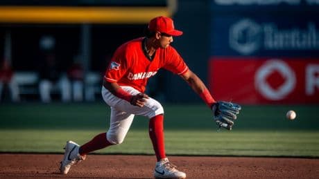 Blue Jays prospect Nimmala locked on the present