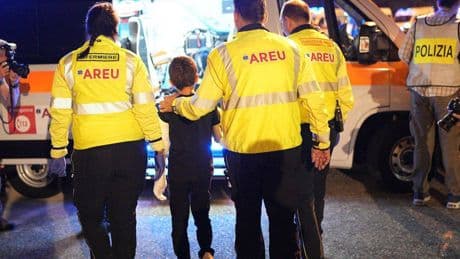 Ora Adam sorride e va a scuola. La Regione accoglierà altri bimbi