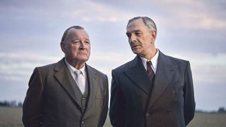 Historiendrama: Irgendwann nennen sie sich "Konrad" und "Charles"