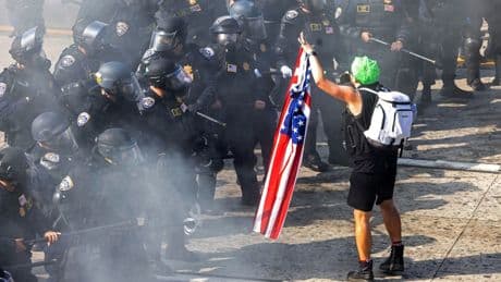 Los Angeles: „Was macht ihr hier?“