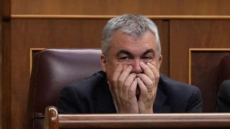 Cerdán declara al Congreso que tiene menos ahorros que al inicio de la legislatura